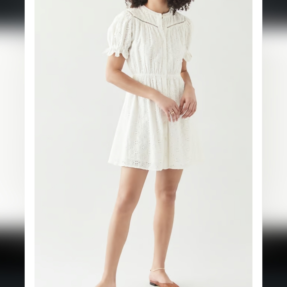 Ba&sh Beky Dress (Size Small)